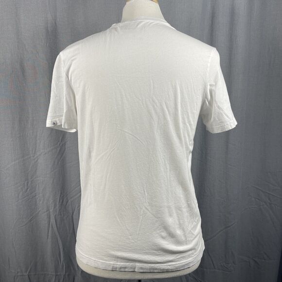 Original Penguin Graphic T-shirt Rivials Clemson/Carolina Football Mens M - Picture 4 of 10